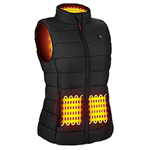 Agug men's heated vest
