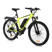 AKEZ electric hybrid bike