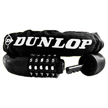 Dunlop bike lock