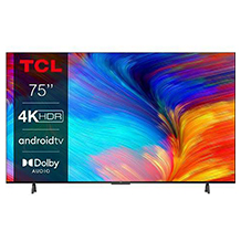 TCL 70-inch television
