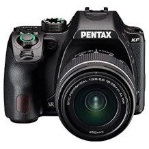 Pentax DSLR camera