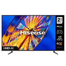 Hisense 85-inch TV