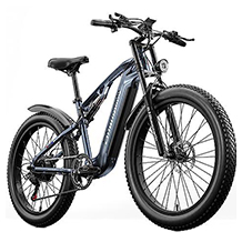 Shengmilo electric mountain bike