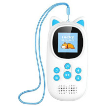 Oilsky mp3 player for kids