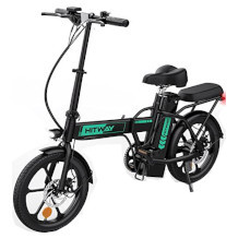 Hitway folding e-bike