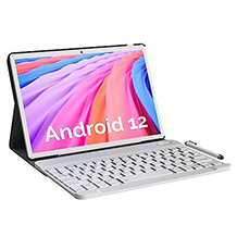 YOTOPT tablet with keyboard