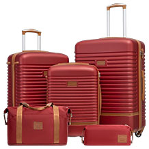 COOLIFE luggage set