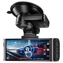 REDTIGER dash camera