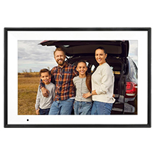 Anna Bella digital picture frame