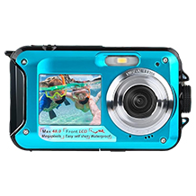 Comius Sharp unterwater camera