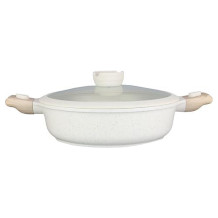 DIVORY high rim frying pan