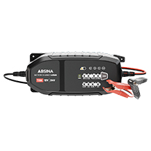 ABSINA car battery charger