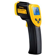 Etekcity infrared thermometer