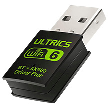 ULTRICS Wi-Fi dongle