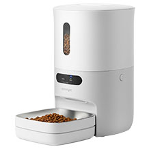 Pawsync automatic cat feeder
