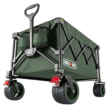 Overmont all-terrain wagon