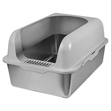 Pawesome cat litter box