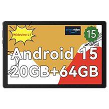 Whitedeer Android tablet