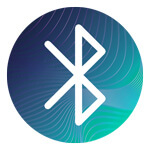 Bluetooth icon