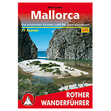 Mallorca travel guide book