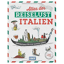 Italy travel guide book