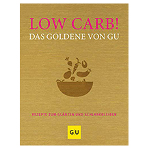 low-carb cookbook