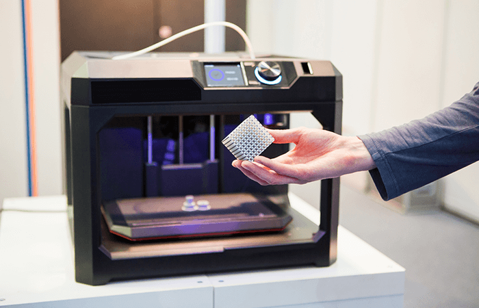 ready made 3d printer