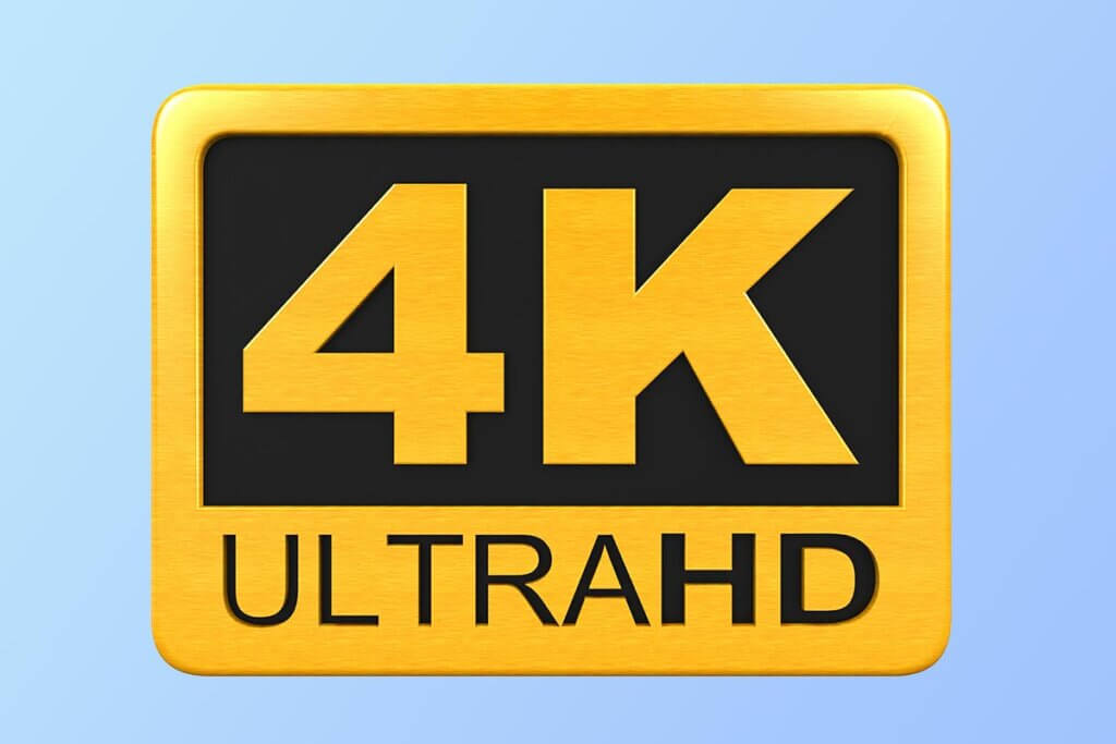 4k icon