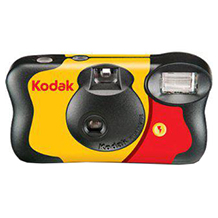 disposable camera