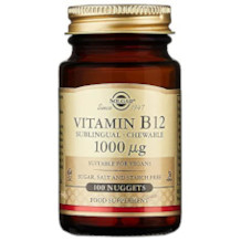 vitamin B12 supplement