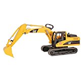 RC excavator