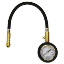 tire pressure gauge