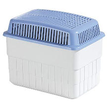 desiccant dehumidifier