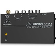 phono preamp