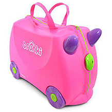 kids' luggage