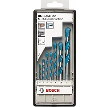 masonry drill bit set