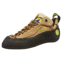 climbing shoe