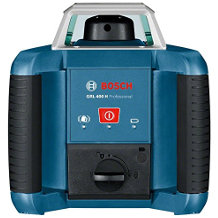 rotary laser level