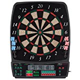 Electronic dartboard