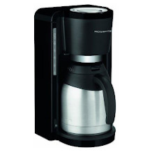 thermal carafe coffee maker