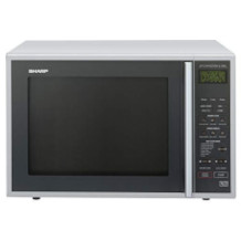 microwave oven