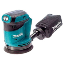 cordless orbital sander