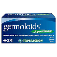 hemorrhoid cream