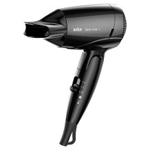 travel hair dryer