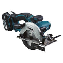 cordless circular saw