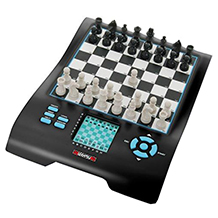 electronic chess game