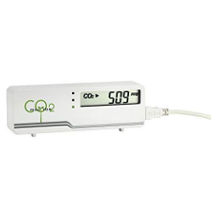 carbon dioxide detector