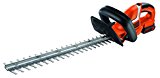 cordless hedge trimmer