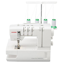 coverstitch sewing machine