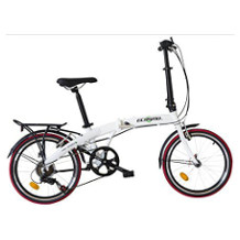 folding bike